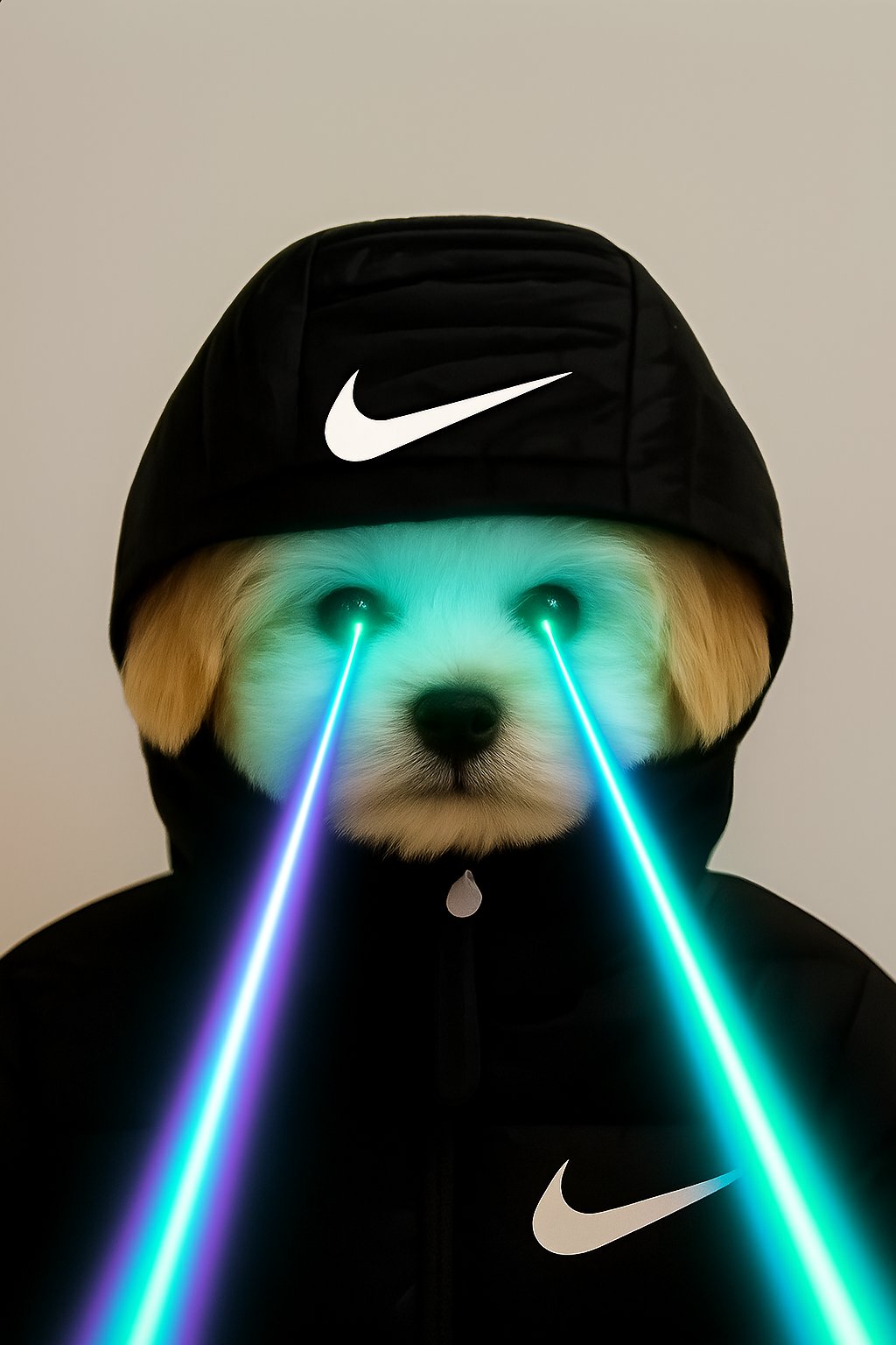 LASER VISION 👁️